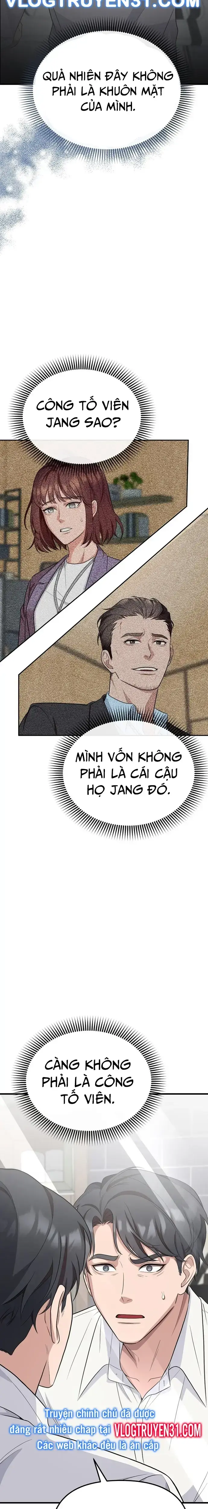 Chuyển Sinh Công Tố Viên: Ta Không Làm Phế Vật Chapter 1 - Trang 30