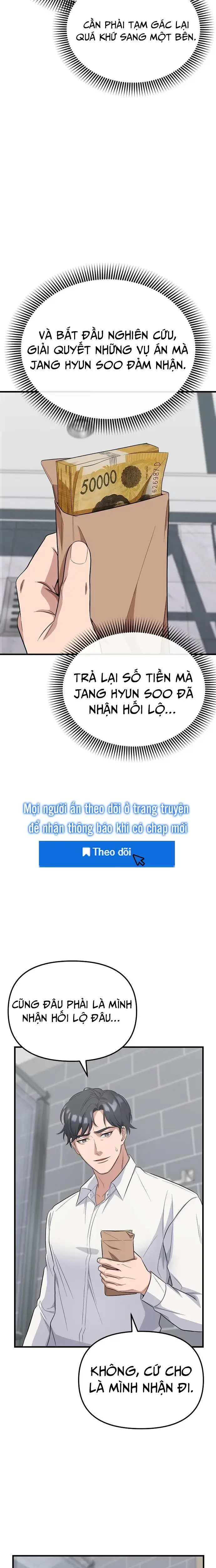 Chuyển Sinh Công Tố Viên: Ta Không Làm Phế Vật Chapter 1 - Trang 34