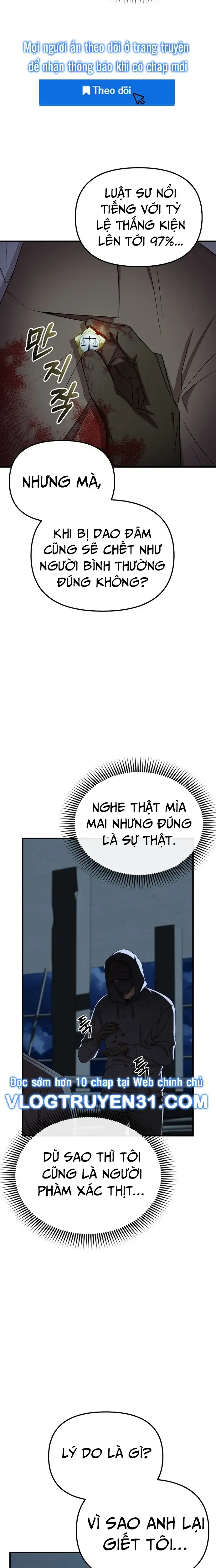 Chuyển Sinh Công Tố Viên: Ta Không Làm Phế Vật Chapter 1 - Trang 6