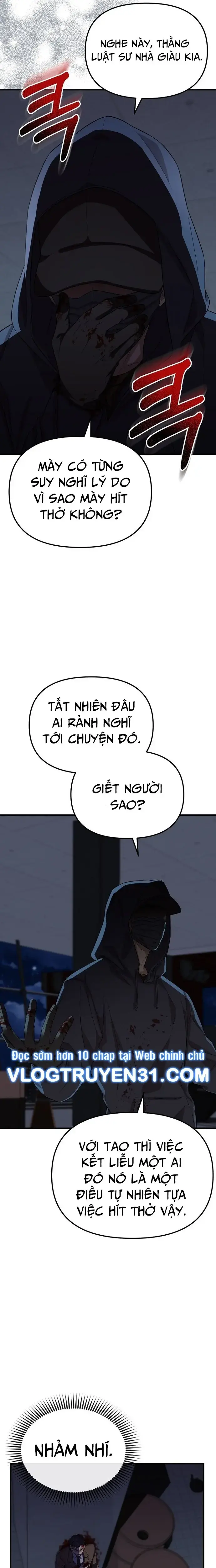 Chuyển Sinh Công Tố Viên: Ta Không Làm Phế Vật Chapter 1 - Trang 8
