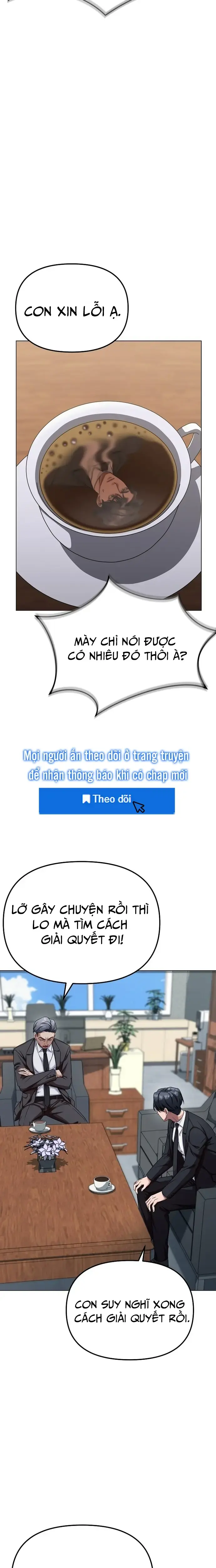 Chuyển Sinh Công Tố Viên: Ta Không Làm Phế Vật Chapter 2 - Trang 10
