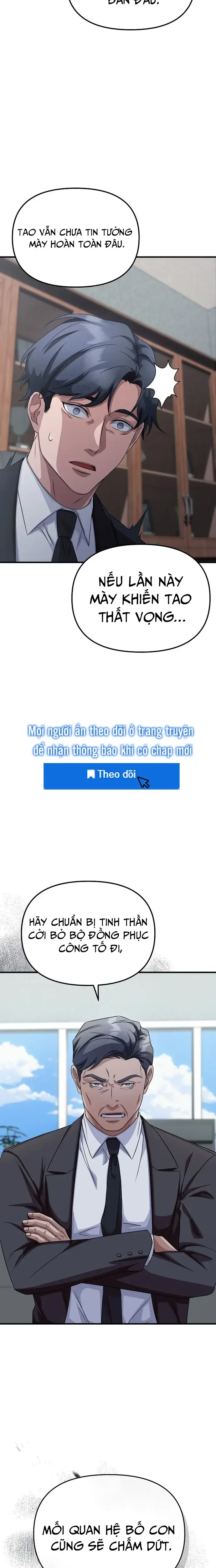 Chuyển Sinh Công Tố Viên: Ta Không Làm Phế Vật Chapter 2 - Trang 14