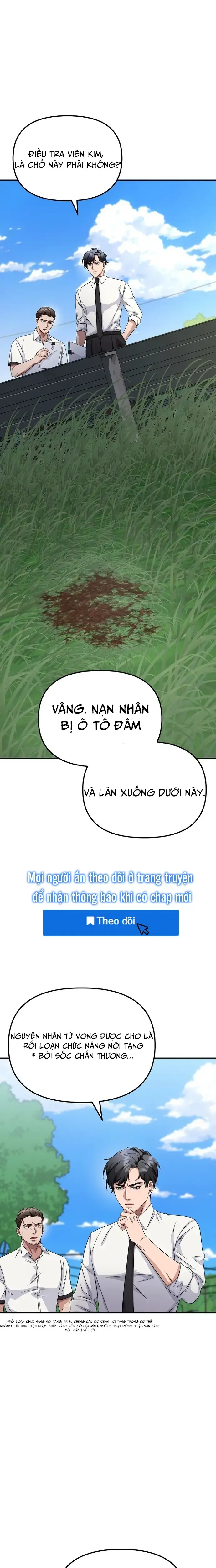 Chuyển Sinh Công Tố Viên: Ta Không Làm Phế Vật Chapter 2 - Trang 16