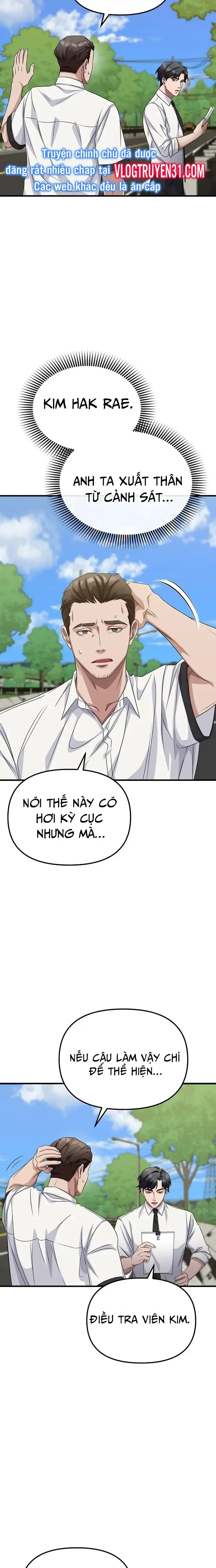 Chuyển Sinh Công Tố Viên: Ta Không Làm Phế Vật Chapter 2 - Trang 19