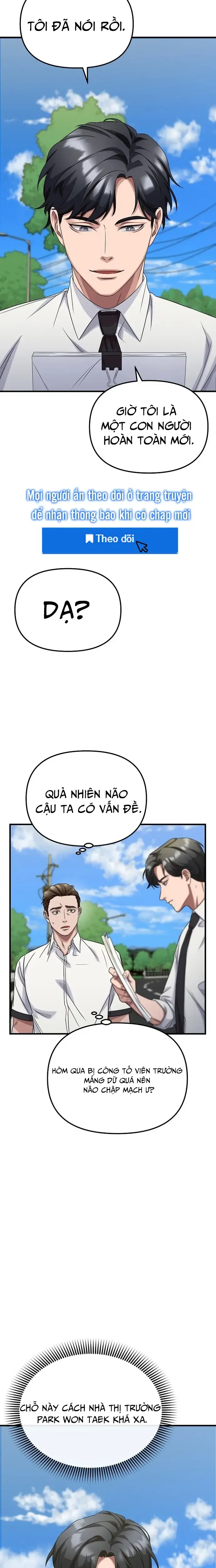 Chuyển Sinh Công Tố Viên: Ta Không Làm Phế Vật Chapter 2 - Trang 20