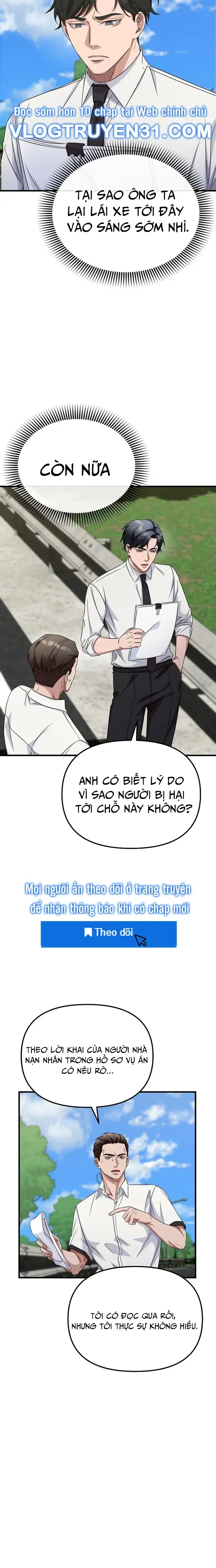 Chuyển Sinh Công Tố Viên: Ta Không Làm Phế Vật Chapter 2 - Trang 21