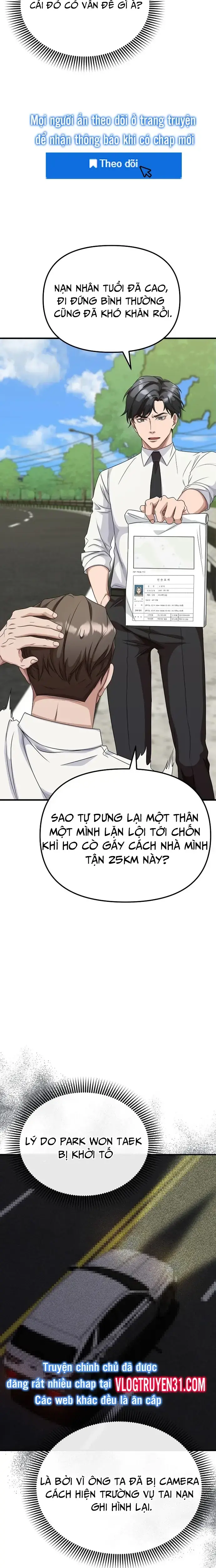 Chuyển Sinh Công Tố Viên: Ta Không Làm Phế Vật Chapter 2 - Trang 23
