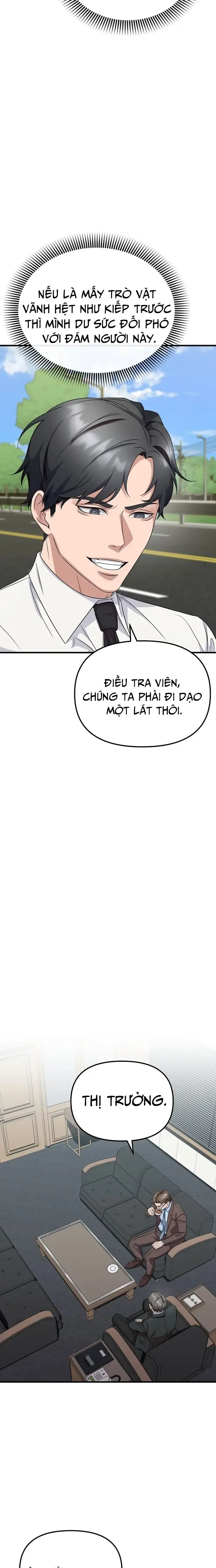 Chuyển Sinh Công Tố Viên: Ta Không Làm Phế Vật Chapter 2 - Trang 26