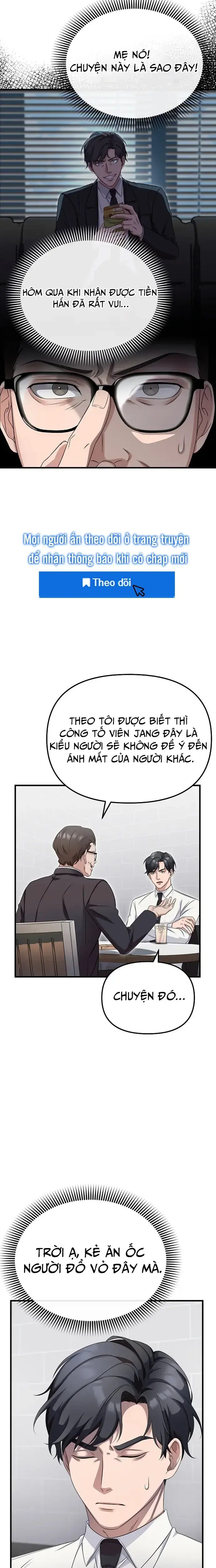Chuyển Sinh Công Tố Viên: Ta Không Làm Phế Vật Chapter 2 - Trang 3