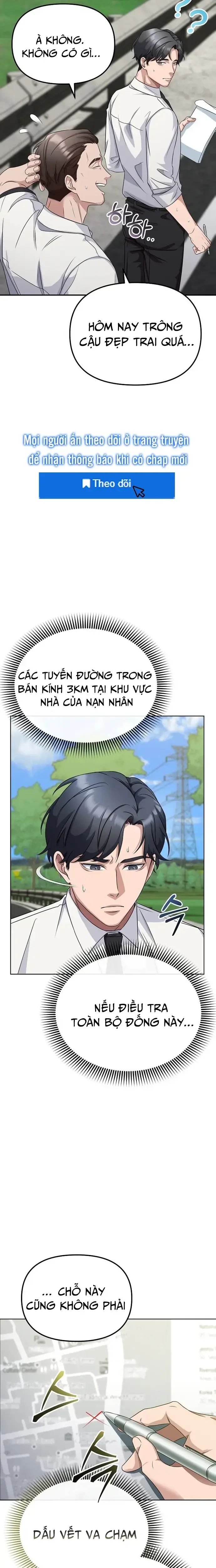 Chuyển Sinh Công Tố Viên: Ta Không Làm Phế Vật Chapter 2 - Trang 30