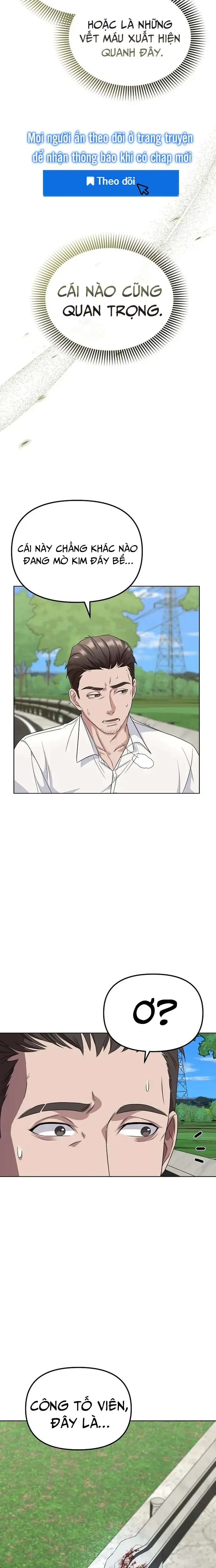 Chuyển Sinh Công Tố Viên: Ta Không Làm Phế Vật Chapter 2 - Trang 31