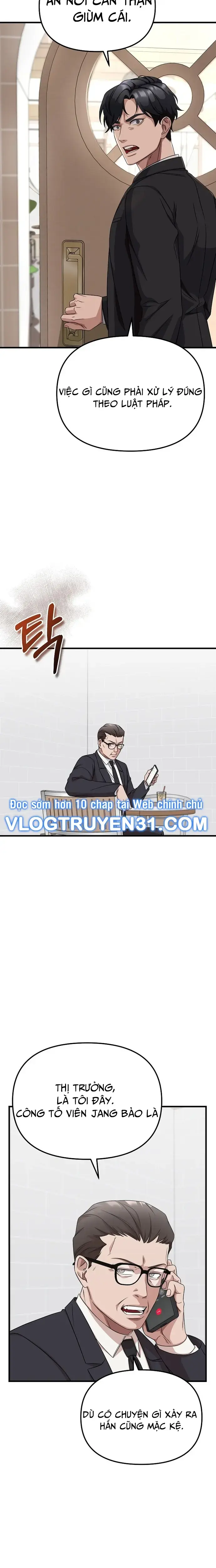 Chuyển Sinh Công Tố Viên: Ta Không Làm Phế Vật Chapter 2 - Trang 5