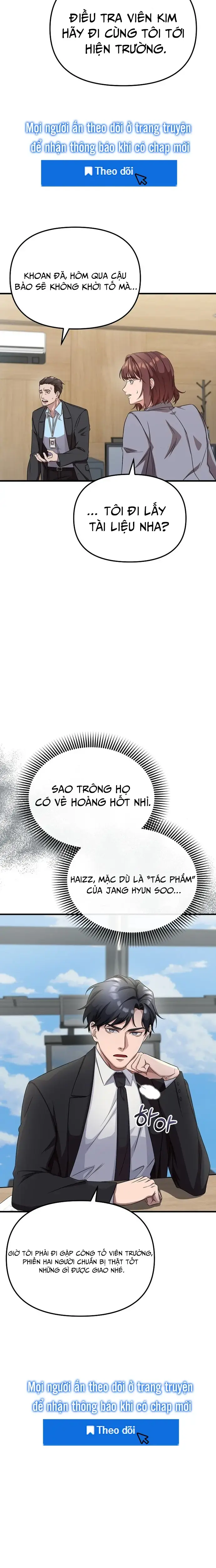 Chuyển Sinh Công Tố Viên: Ta Không Làm Phế Vật Chapter 2 - Trang 7