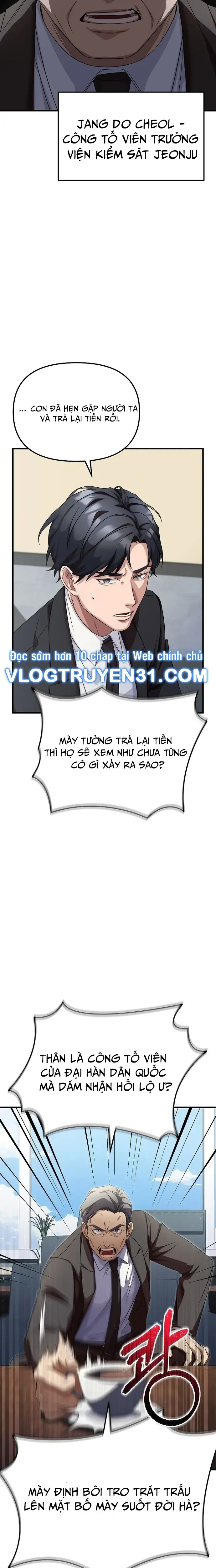 Chuyển Sinh Công Tố Viên: Ta Không Làm Phế Vật Chapter 2 - Trang 9
