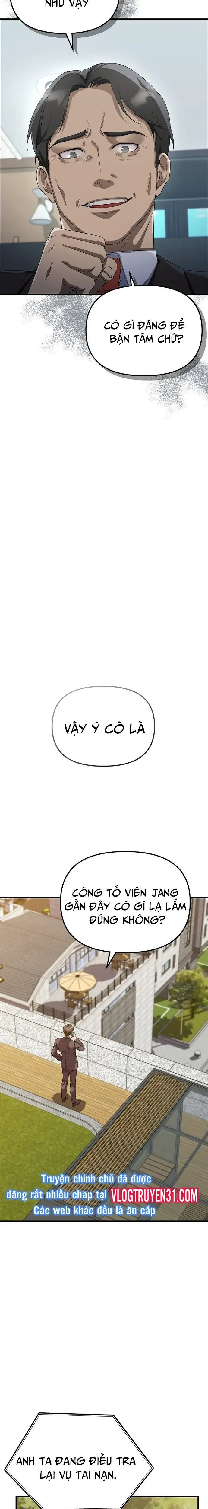 Chuyển Sinh Công Tố Viên: Ta Không Làm Phế Vật Chapter 3 - Trang 17