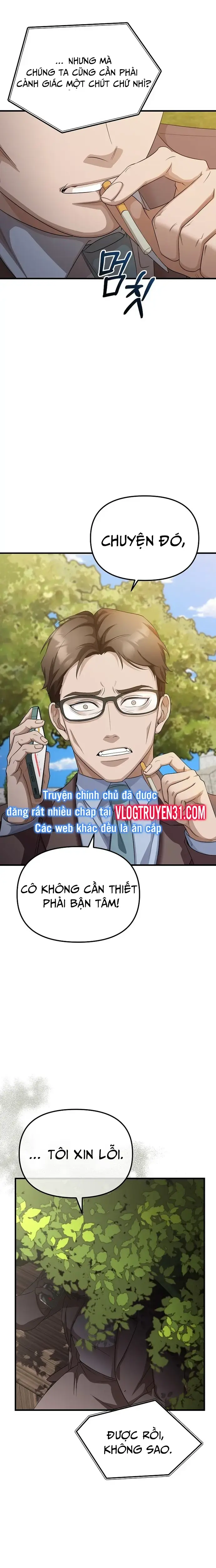 Chuyển Sinh Công Tố Viên: Ta Không Làm Phế Vật Chapter 3 - Trang 19