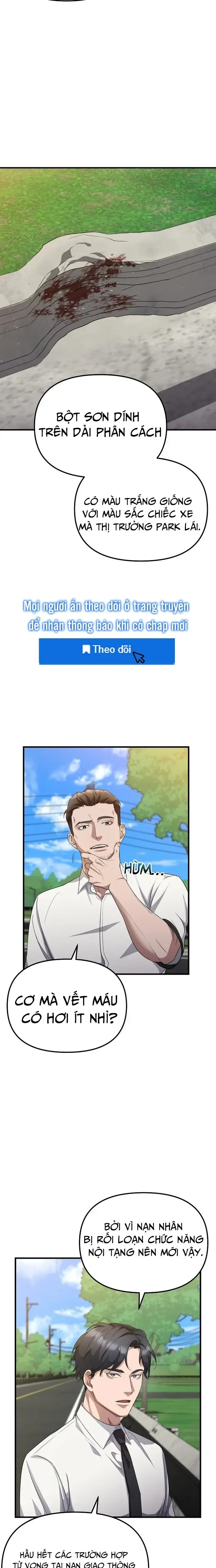 Chuyển Sinh Công Tố Viên: Ta Không Làm Phế Vật Chapter 3 - Trang 22