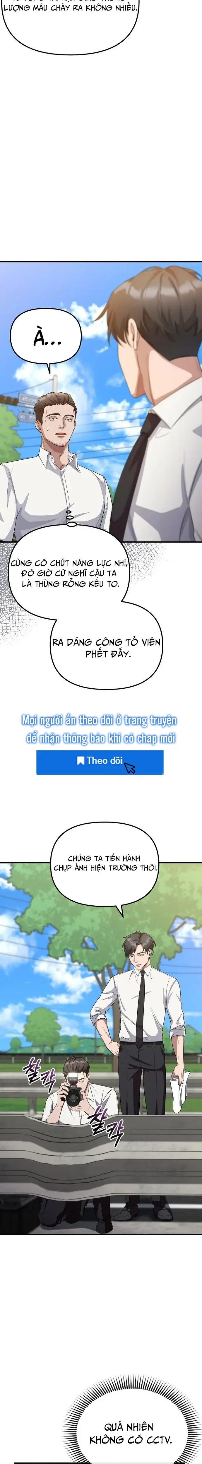 Chuyển Sinh Công Tố Viên: Ta Không Làm Phế Vật Chapter 3 - Trang 23