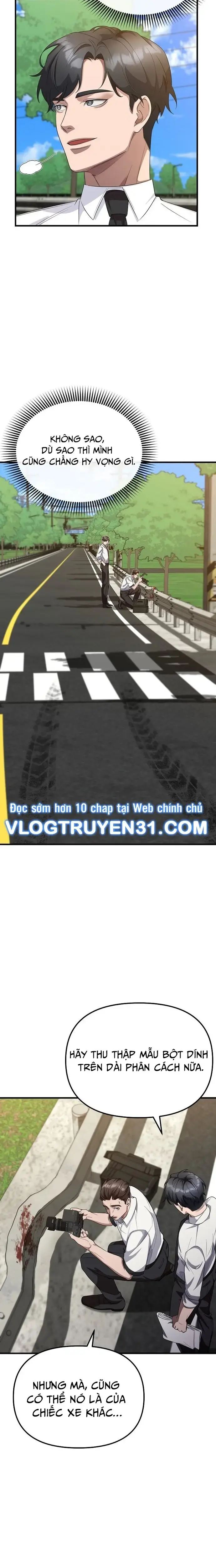 Chuyển Sinh Công Tố Viên: Ta Không Làm Phế Vật Chapter 3 - Trang 24