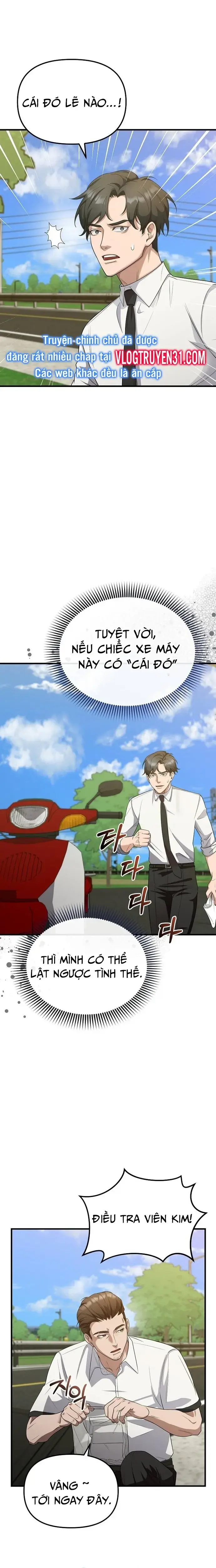 Chuyển Sinh Công Tố Viên: Ta Không Làm Phế Vật Chapter 3 - Trang 28