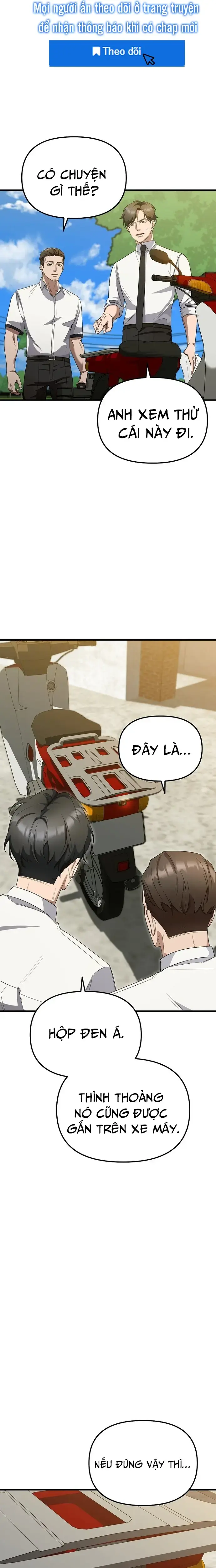 Chuyển Sinh Công Tố Viên: Ta Không Làm Phế Vật Chapter 3 - Trang 29