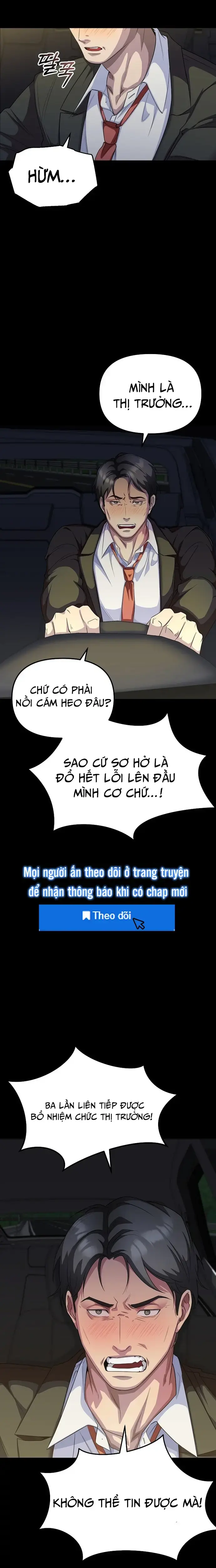 Chuyển Sinh Công Tố Viên: Ta Không Làm Phế Vật Chapter 3 - Trang 5