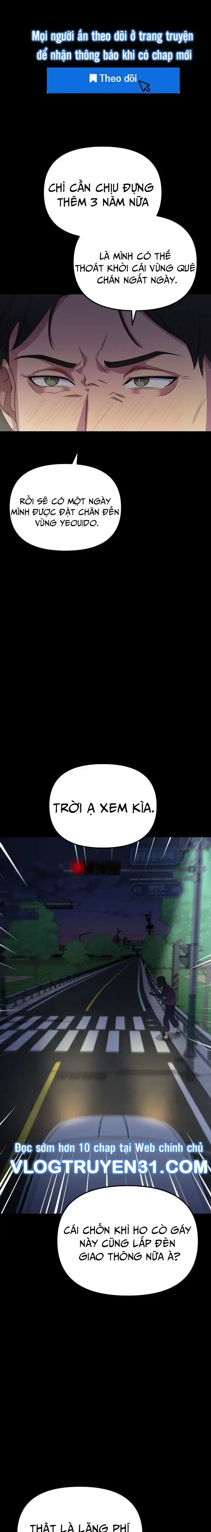 Chuyển Sinh Công Tố Viên: Ta Không Làm Phế Vật Chapter 3 - Trang 6