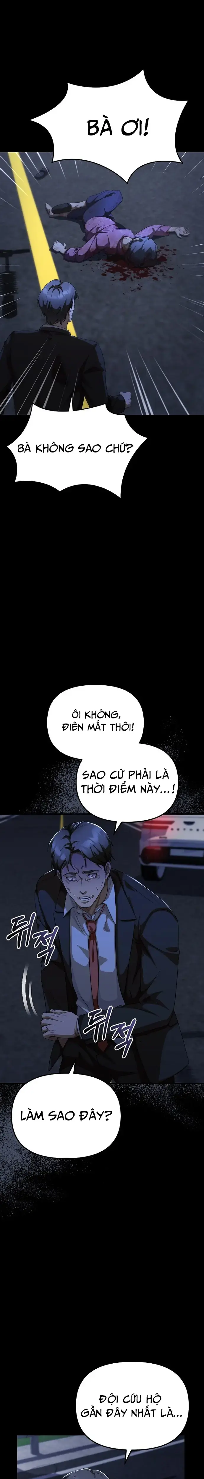 Chuyển Sinh Công Tố Viên: Ta Không Làm Phế Vật Chapter 3 - Trang 9
