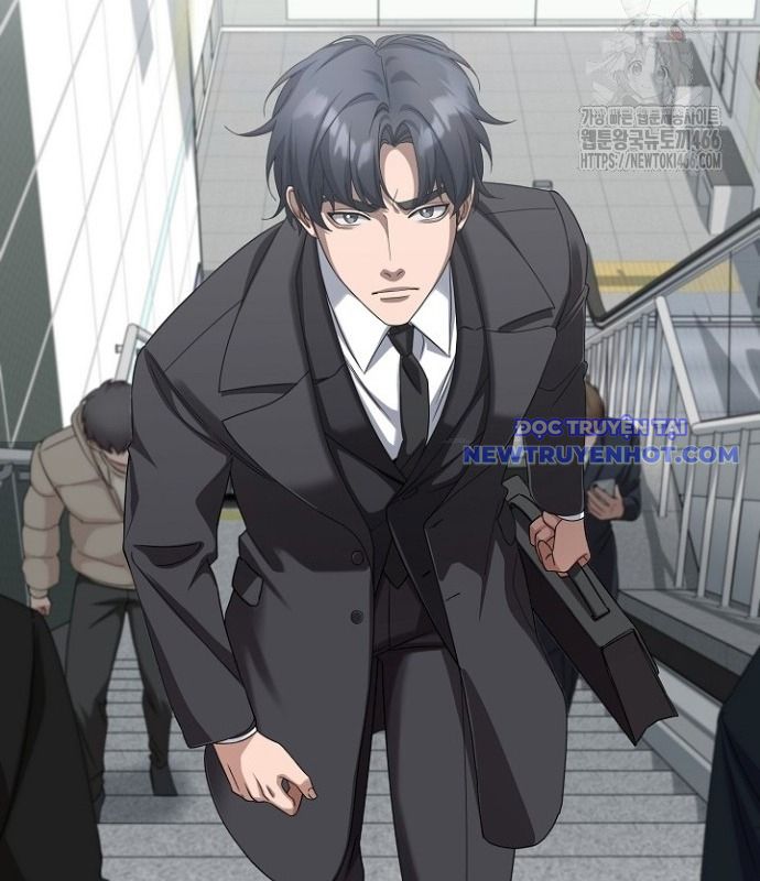 Chuyển Sinh Công Tố Viên: Ta Không Làm Phế Vật Chapter 35 - Trang 43