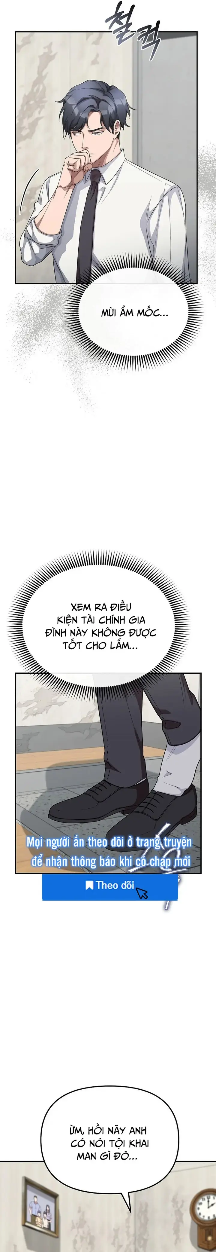Chuyển Sinh Công Tố Viên: Ta Không Làm Phế Vật Chapter 4 - Trang 11