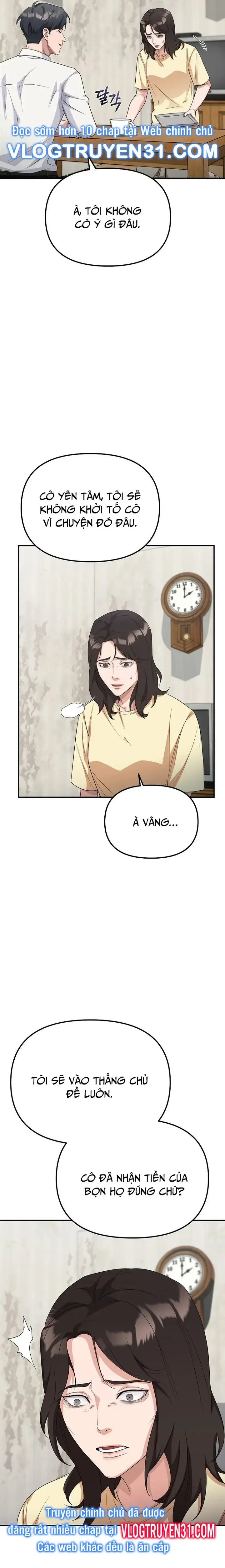 Chuyển Sinh Công Tố Viên: Ta Không Làm Phế Vật Chapter 4 - Trang 12