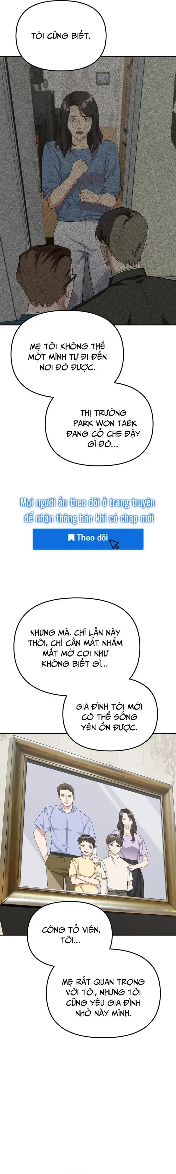 Chuyển Sinh Công Tố Viên: Ta Không Làm Phế Vật Chapter 4 - Trang 15