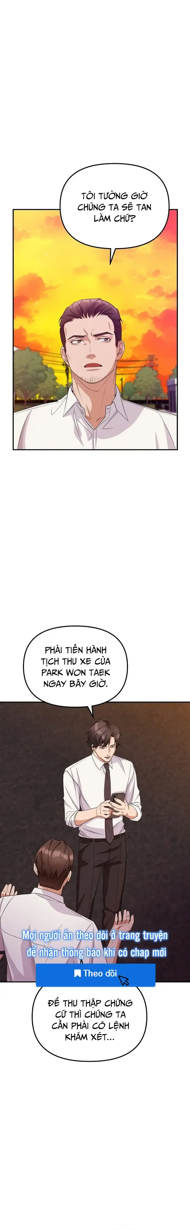 Chuyển Sinh Công Tố Viên: Ta Không Làm Phế Vật Chapter 4 - Trang 19