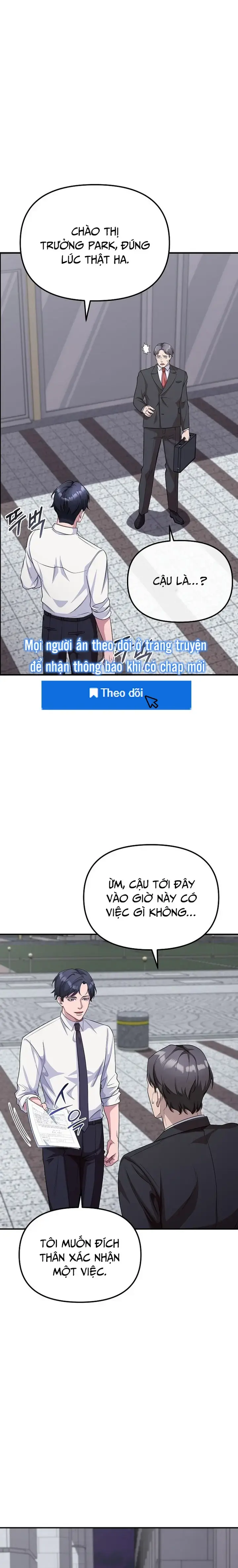 Chuyển Sinh Công Tố Viên: Ta Không Làm Phế Vật Chapter 4 - Trang 21