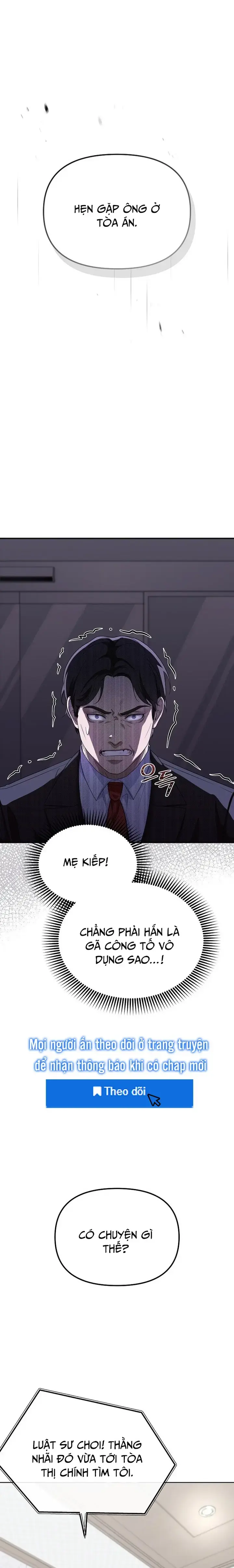 Chuyển Sinh Công Tố Viên: Ta Không Làm Phế Vật Chapter 4 - Trang 23