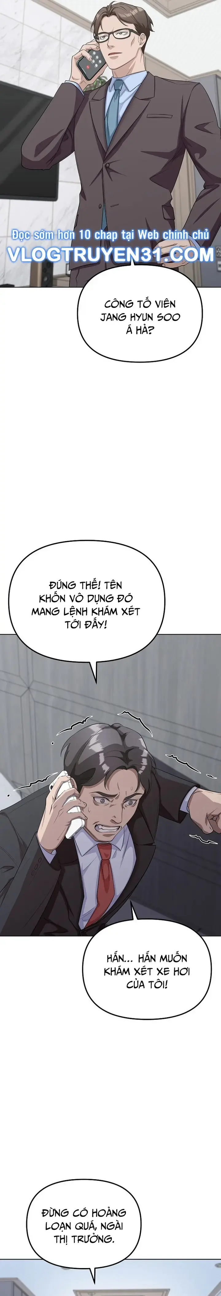 Chuyển Sinh Công Tố Viên: Ta Không Làm Phế Vật Chapter 4 - Trang 24