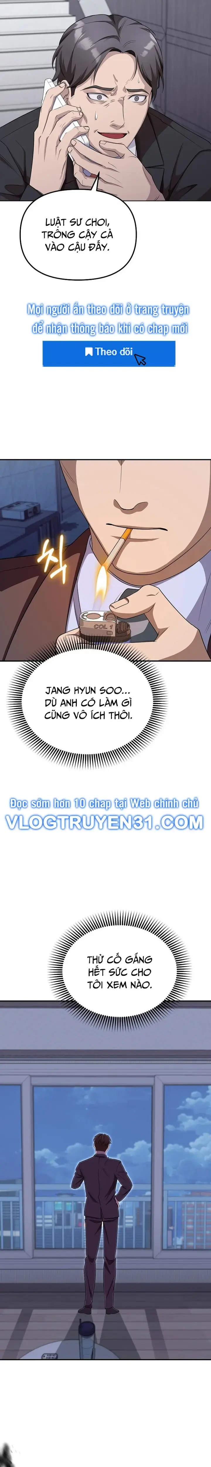 Chuyển Sinh Công Tố Viên: Ta Không Làm Phế Vật Chapter 4 - Trang 26