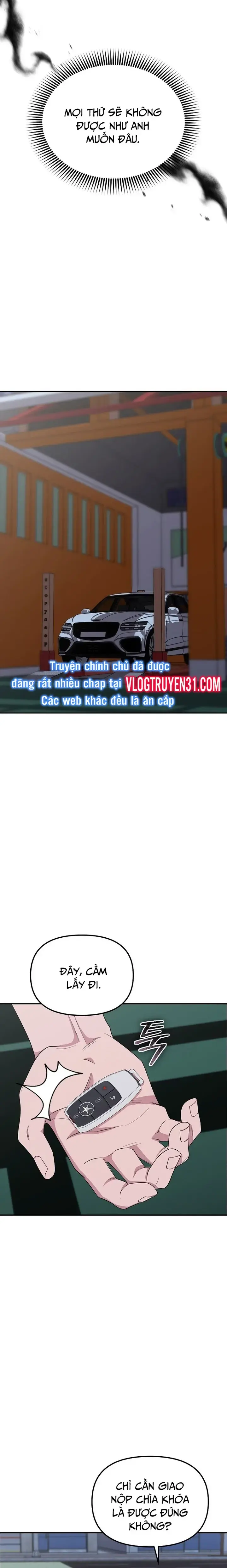 Chuyển Sinh Công Tố Viên: Ta Không Làm Phế Vật Chapter 4 - Trang 27