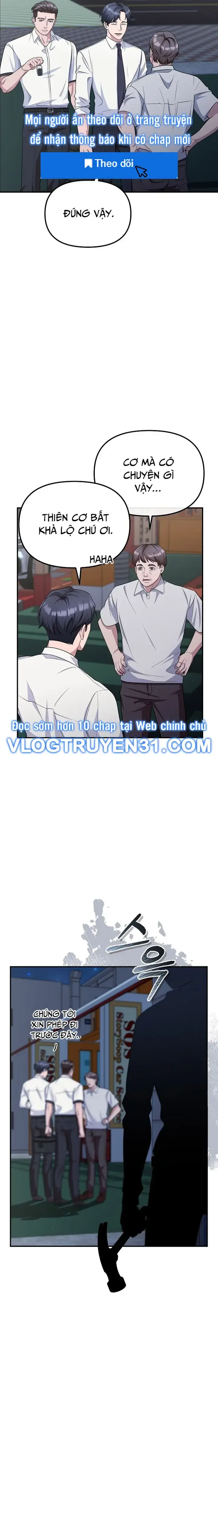 Chuyển Sinh Công Tố Viên: Ta Không Làm Phế Vật Chapter 4 - Trang 28