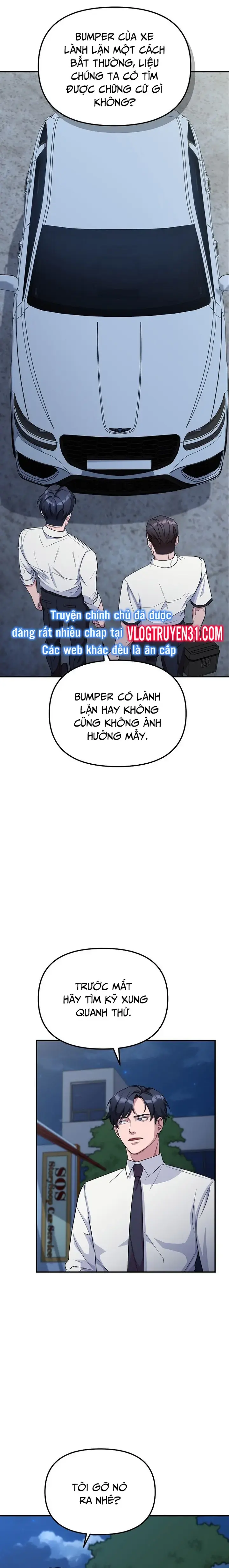 Chuyển Sinh Công Tố Viên: Ta Không Làm Phế Vật Chapter 4 - Trang 29