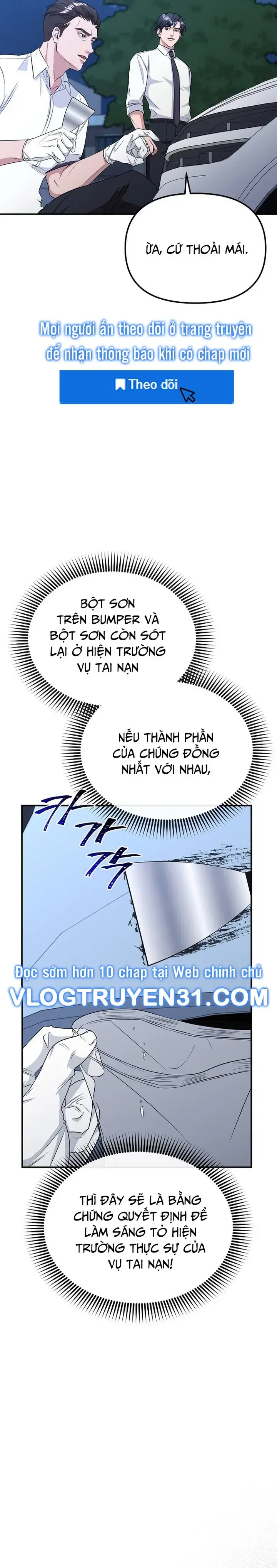 Chuyển Sinh Công Tố Viên: Ta Không Làm Phế Vật Chapter 4 - Trang 30