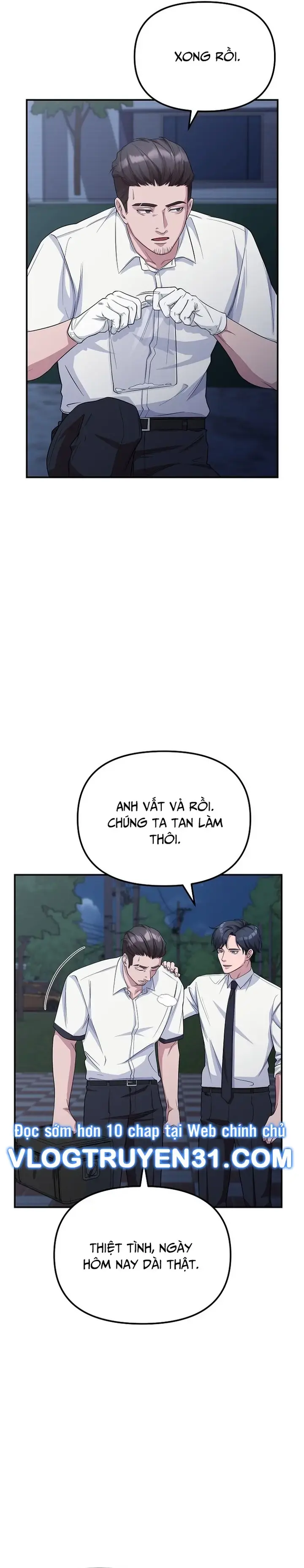 Chuyển Sinh Công Tố Viên: Ta Không Làm Phế Vật Chapter 4 - Trang 32