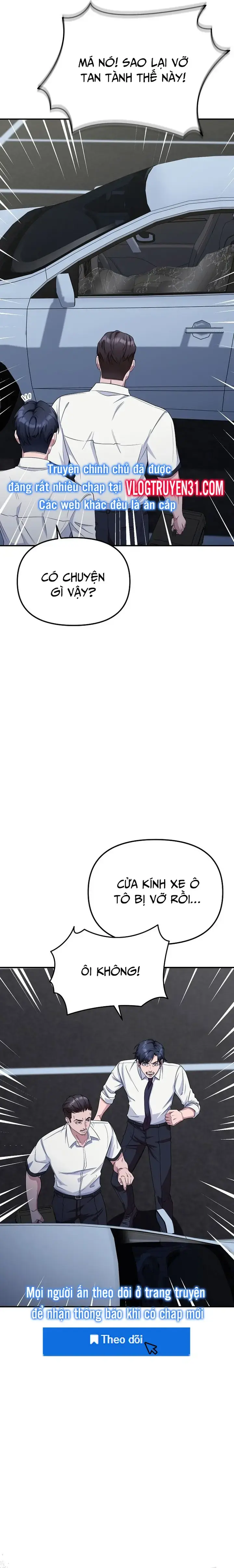 Chuyển Sinh Công Tố Viên: Ta Không Làm Phế Vật Chapter 4 - Trang 34