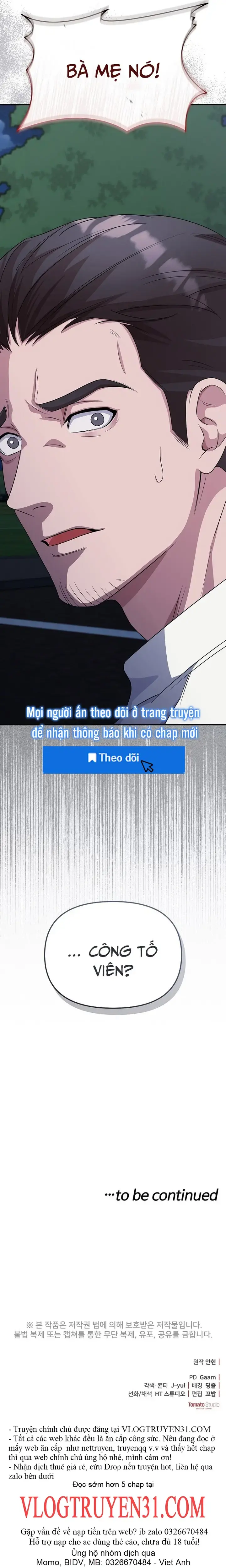 Chuyển Sinh Công Tố Viên: Ta Không Làm Phế Vật Chapter 4 - Trang 35