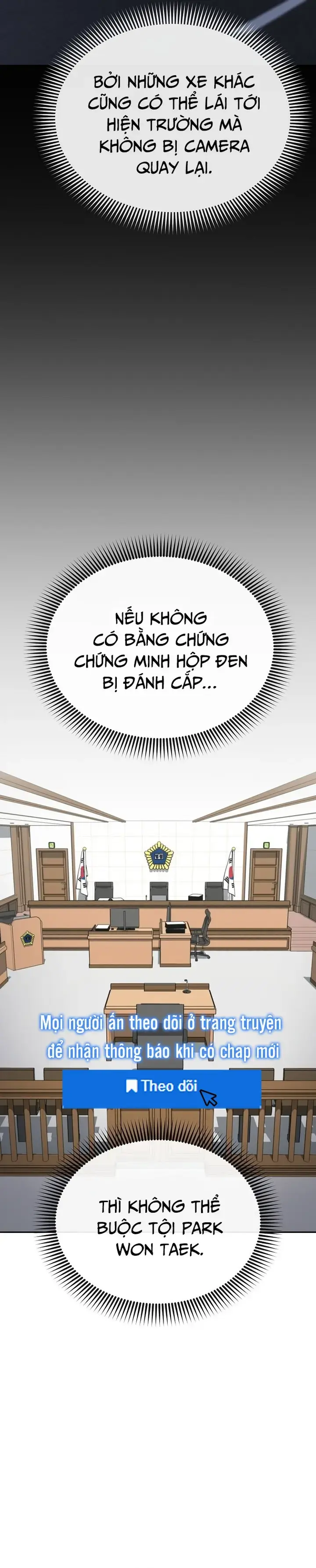 Chuyển Sinh Công Tố Viên: Ta Không Làm Phế Vật Chapter 5 - Trang 10