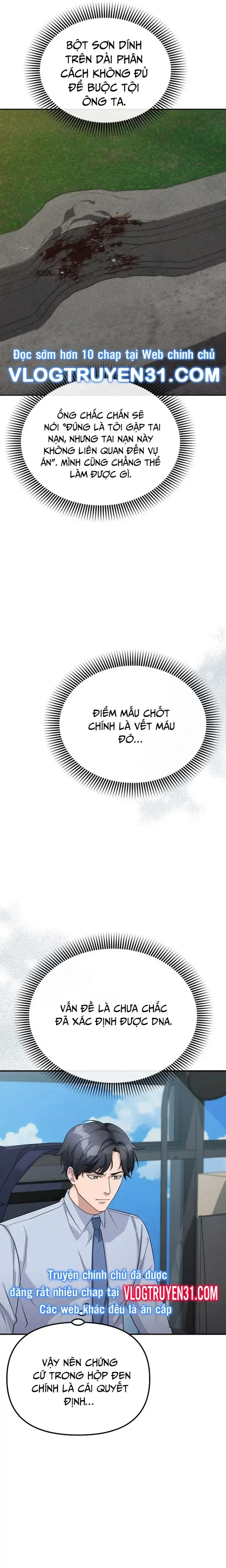 Chuyển Sinh Công Tố Viên: Ta Không Làm Phế Vật Chapter 5 - Trang 11