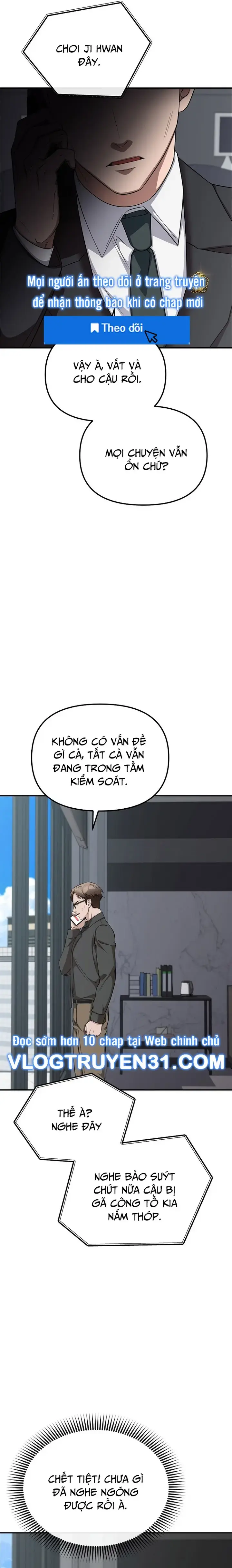 Chuyển Sinh Công Tố Viên: Ta Không Làm Phế Vật Chapter 5 - Trang 17