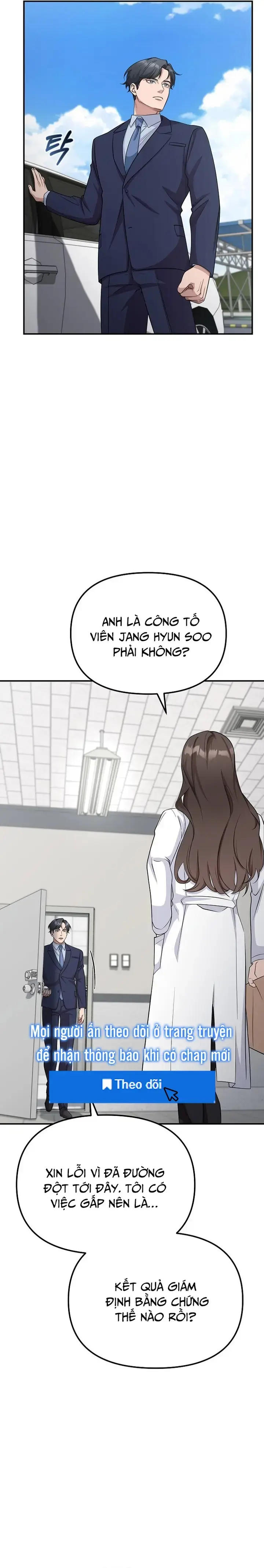 Chuyển Sinh Công Tố Viên: Ta Không Làm Phế Vật Chapter 5 - Trang 21