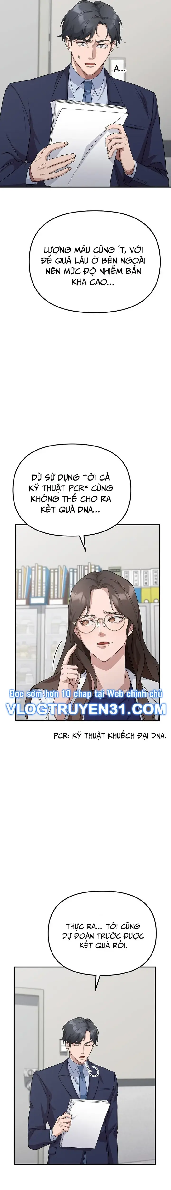 Chuyển Sinh Công Tố Viên: Ta Không Làm Phế Vật Chapter 5 - Trang 24