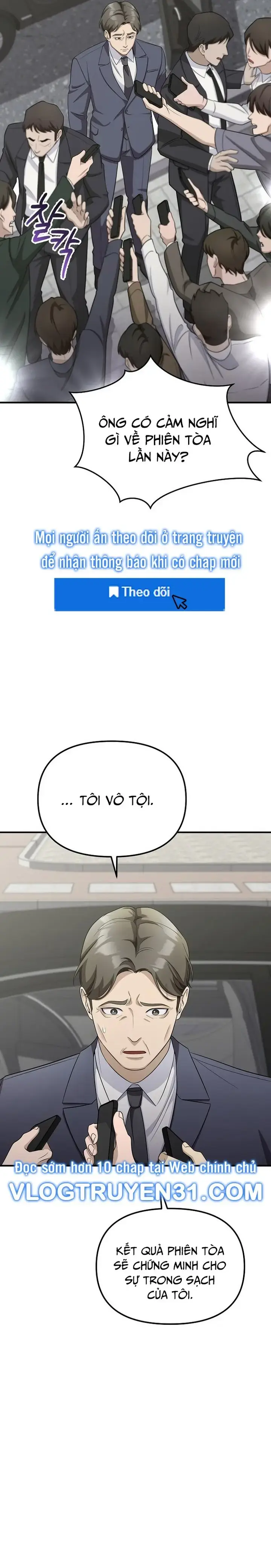 Chuyển Sinh Công Tố Viên: Ta Không Làm Phế Vật Chapter 5 - Trang 26